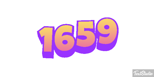 1659 Efecto de texto