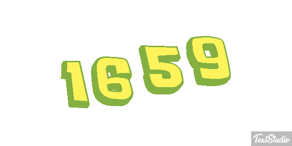 1659 Efecto de texto