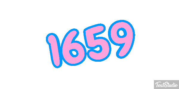 1659 Efecto de texto