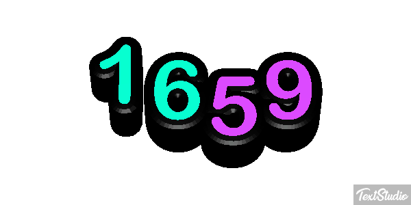 1659 Efecto de texto