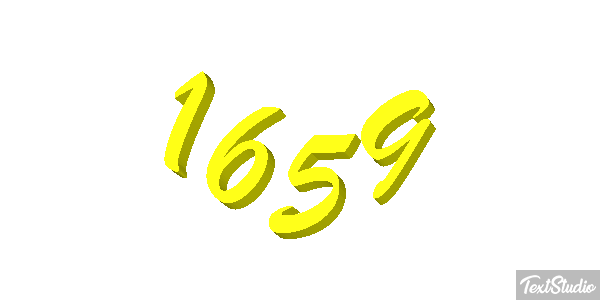 1659 Efecto de texto