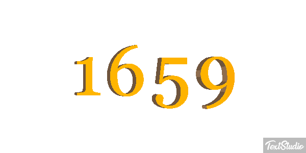 1659 Efecto de texto