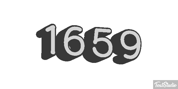 1659 Efecto de texto