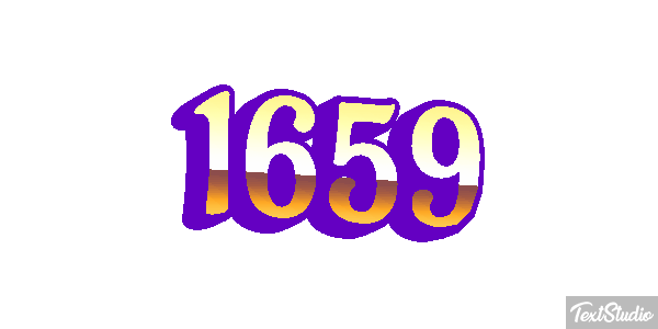 1659 Efecto de texto