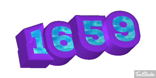 1659 Efecto de texto