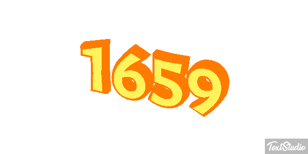 1659 Efecto de texto
