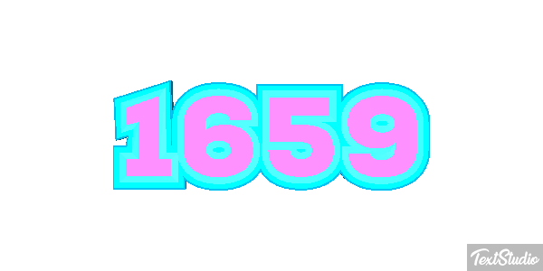 1659 Efecto de texto