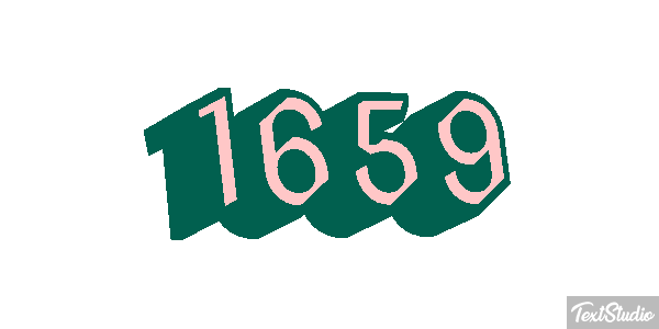 1659 Efecto de texto