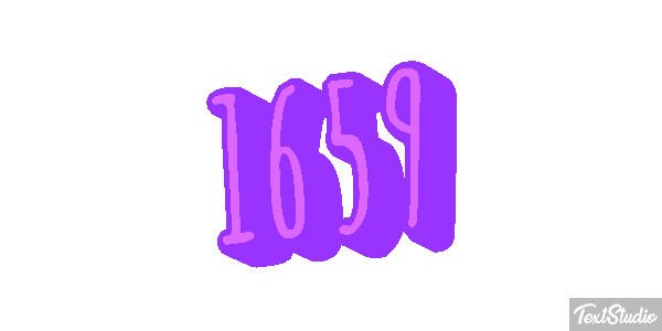 1659 Efecto de texto