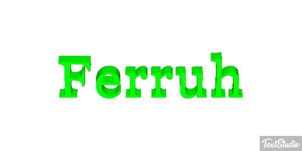 Ferruh Metin efekti