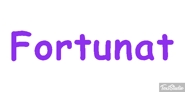 Fortunat Efekt tekstowy