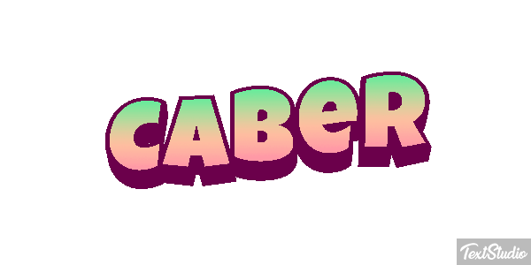 Caber Metin efekti