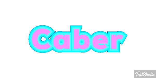 Caber Metin efekti