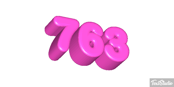 763 Effet de texte