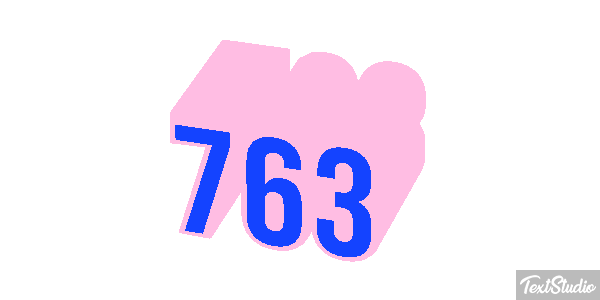 763 Effet de texte