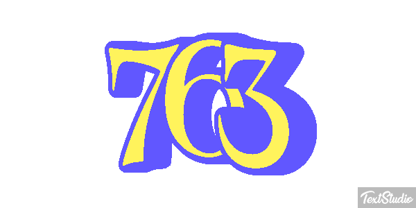 763 Effet de texte