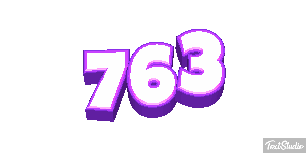 763 Effet de texte