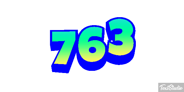 763 Effet de texte