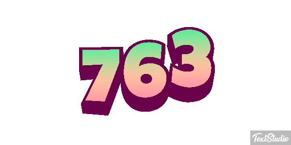 763 Effet de texte