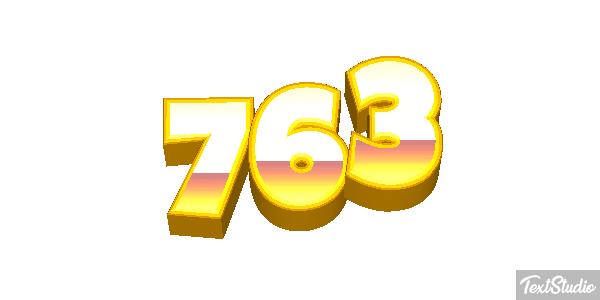 763 Effet de texte