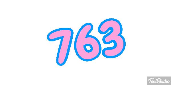 763 Effet de texte
