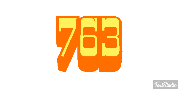 763 Effet de texte