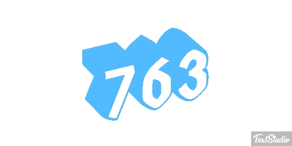 763 Effet de texte
