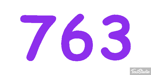 763 Effet de texte