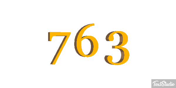 763 Effet de texte