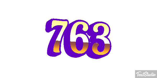 763 Effet de texte