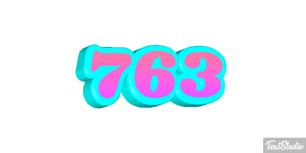 763 Effet de texte