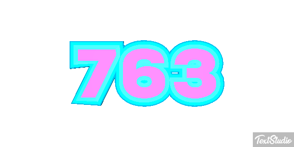 763 Effet de texte