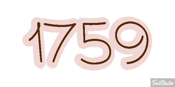 1759 Efeito do texto