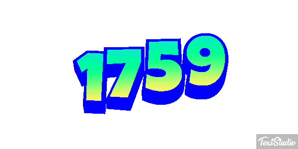 1759 Efeito do texto