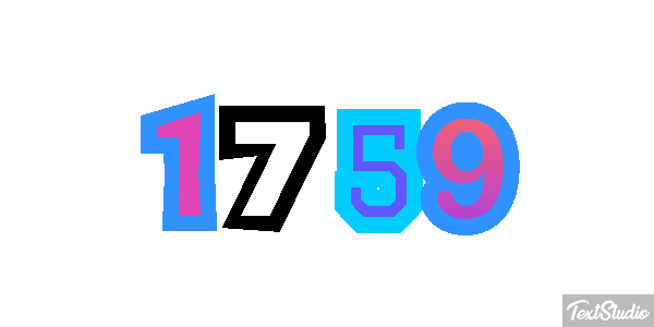 1759 Efeito do texto