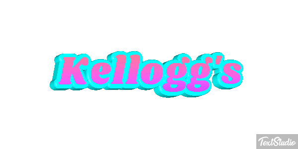 Kellogg's Efeito do texto