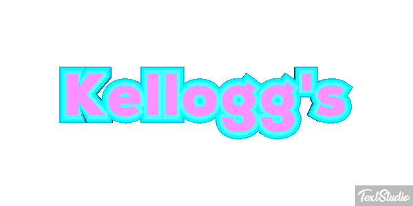 Kellogg's Efeito do texto