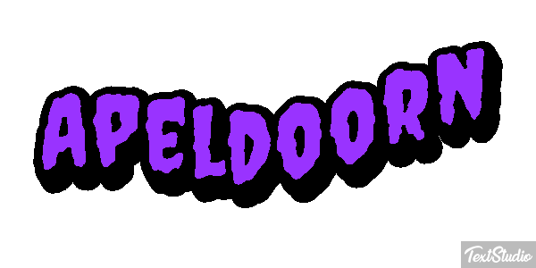 Apeldoorn Efekt tekstowy