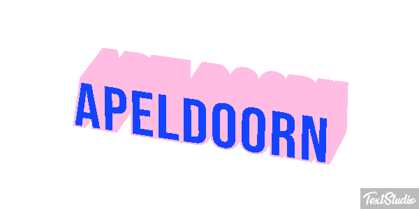 Apeldoorn Efekt tekstowy