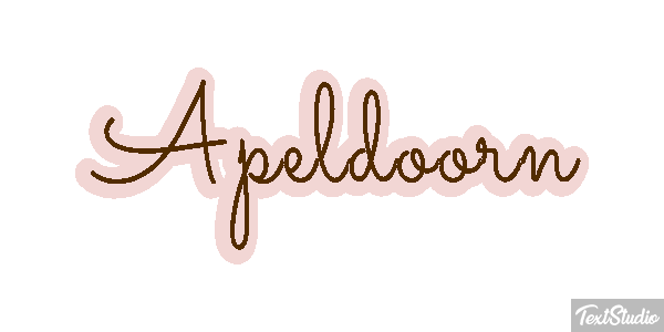 Apeldoorn Efekt tekstowy