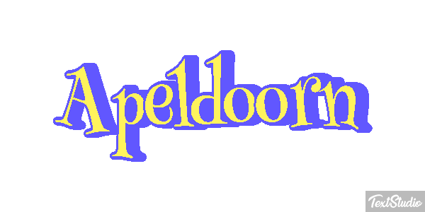 Apeldoorn Efekt tekstowy