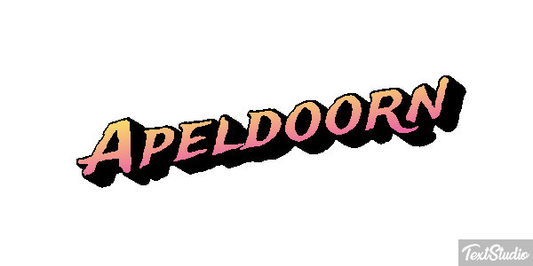 Apeldoorn Efekt tekstowy