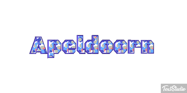 Apeldoorn Efekt tekstowy