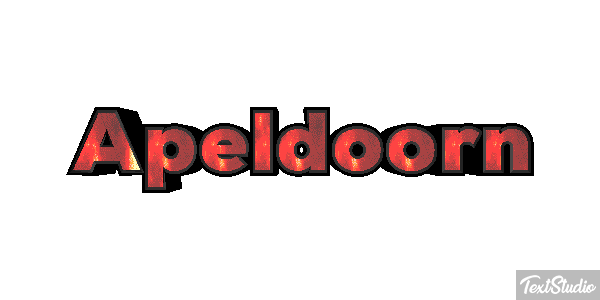 Apeldoorn Efekt tekstowy