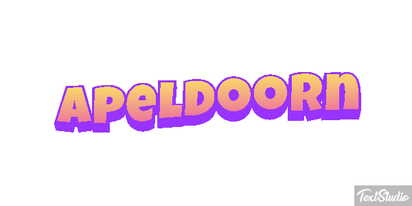 Apeldoorn Efekt tekstowy