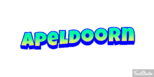 Apeldoorn Efekt tekstowy
