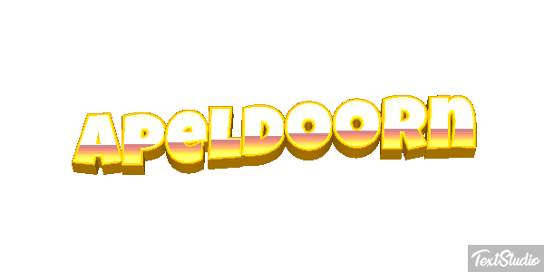 Apeldoorn Efekt tekstowy