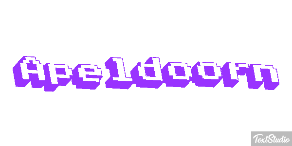 Apeldoorn Efekt tekstowy