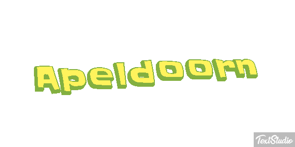 Apeldoorn Efekt tekstowy