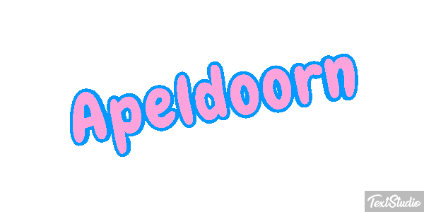 Apeldoorn Efekt tekstowy